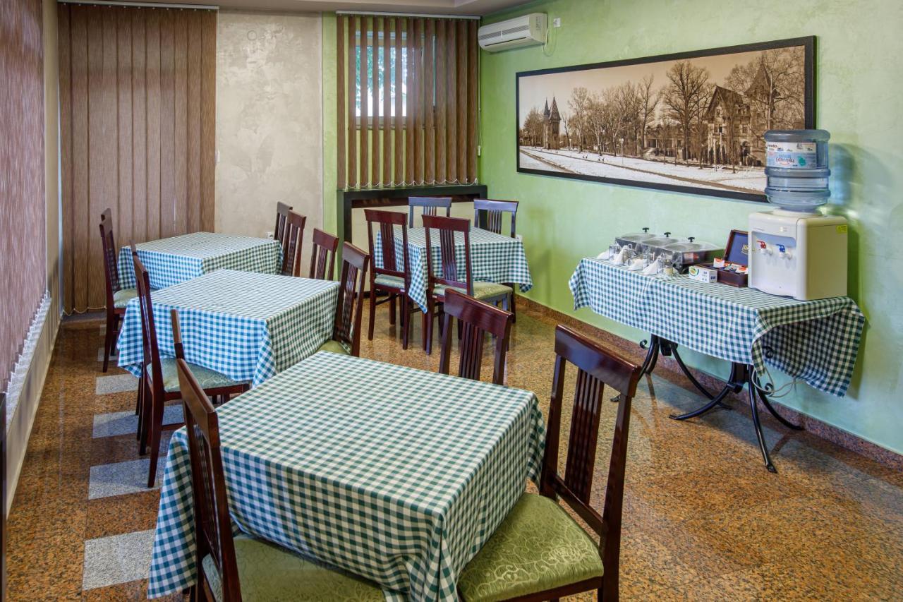 Villa Modena Суботица Экстерьер фото